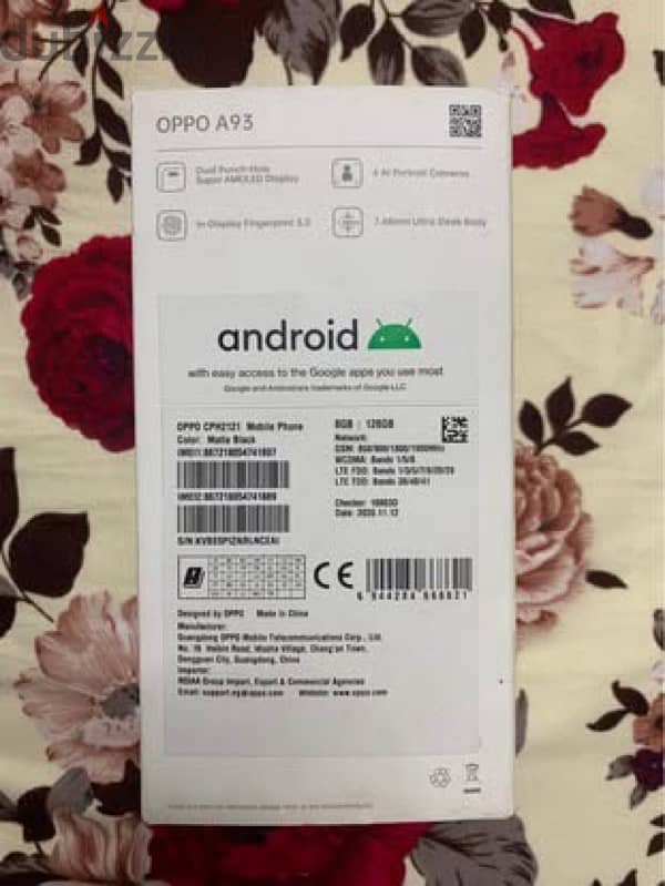 Oppo A93 3