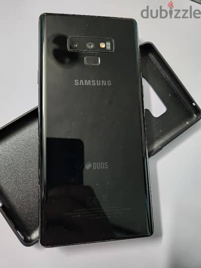 Samsung Galaxy Note 9 512GB Ram 8