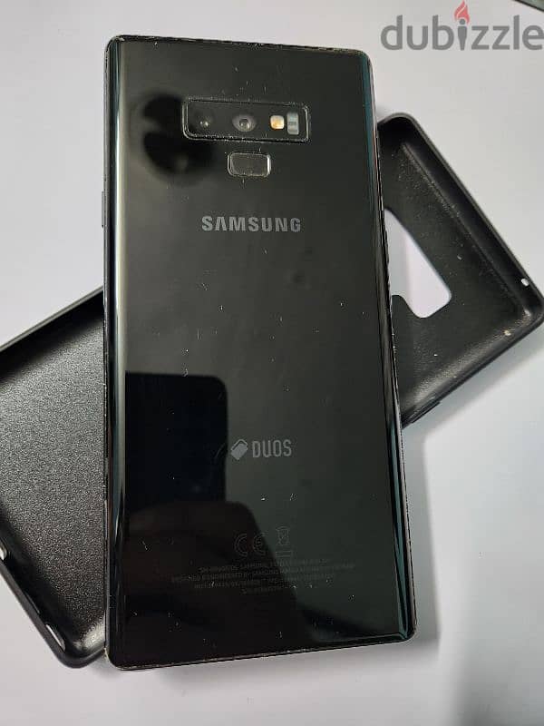 Samsung Galaxy Note 9 512GB Ram 8 0