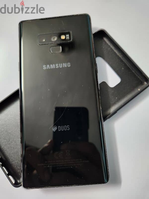 Samsung Galaxy Note 9 512GB Ram 8 1