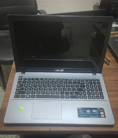 لاب توب Asus X550V