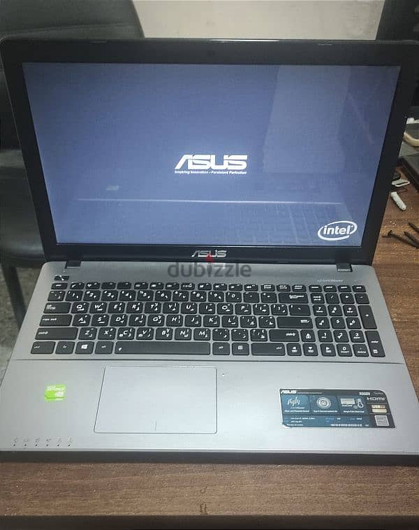 لاب توب Asus X550V 3