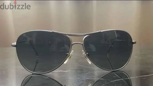 Persol sunglasses, silver