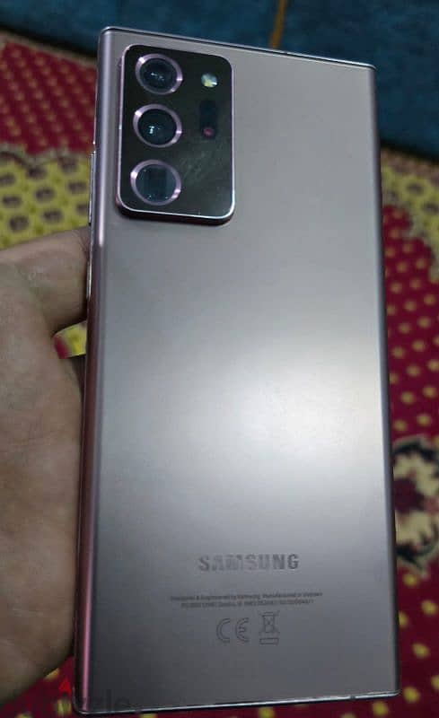 Samsung Not20 Ultra 5