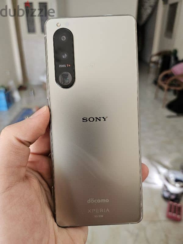 Sony Xperia 5 III 5