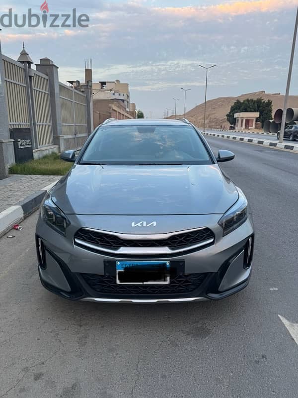 Kia Xceed 2024 0