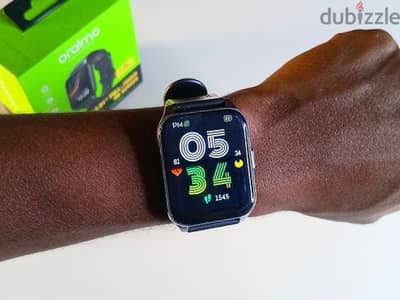 Oraimo watch 4 plus