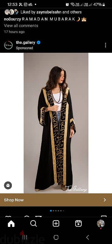 Used Kaftan 3