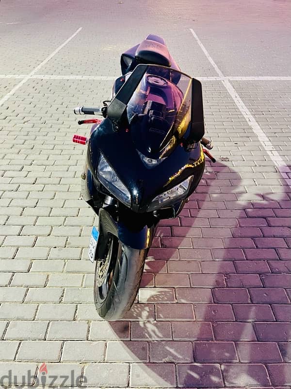 Honda Cbr 1000RR 0