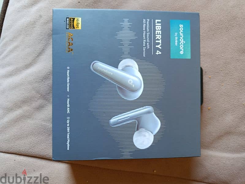 Anker Soundcore Liberty 4 1