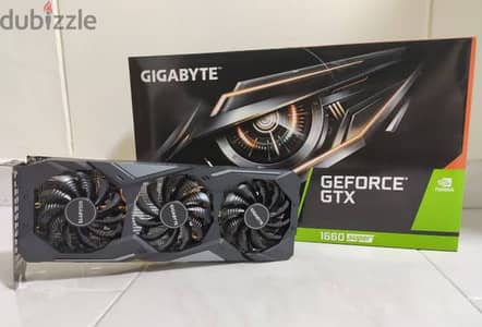 gtx 1660 super