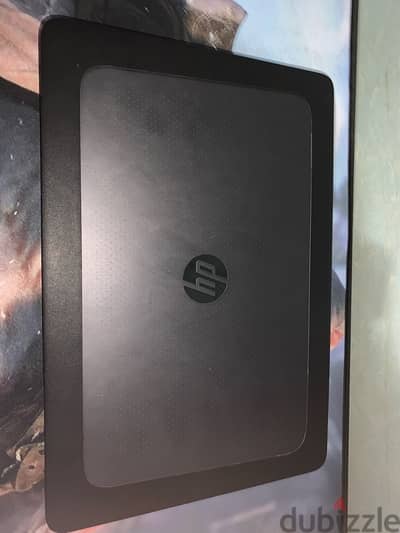 HP ZBOOK G3 laptop