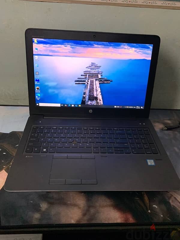 HP ZBOOK G3 laptop 2