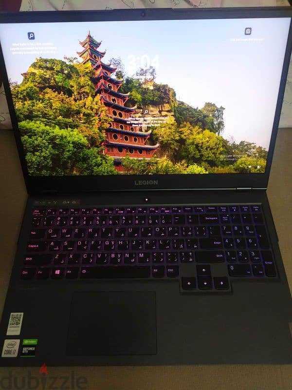 Lenovo Legion 5 1