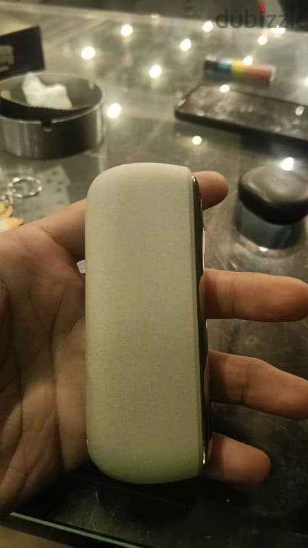 Pebble Beige IQOS ILUMA 2