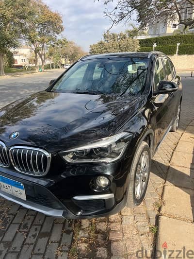 BMW X1 2018