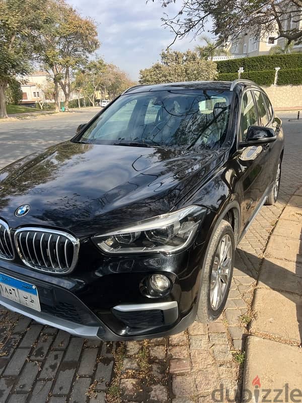 BMW X1 2018 0