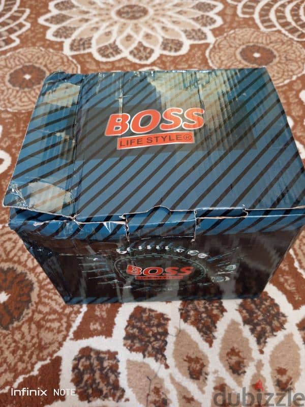 بلاور هواء شفط وطرد 1000 وات من شركة boss 3