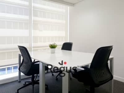 Open plan office space for 10 persons in CAIRO, New Cairo