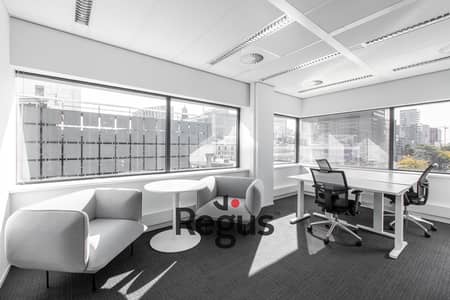 Private office space for 3 persons in Paramount Business Complex