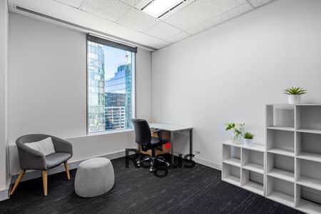 Private office space for 2 persons in Paramount Business Complex