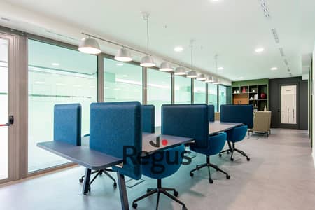 Coworking space in Cairo, Park Street West