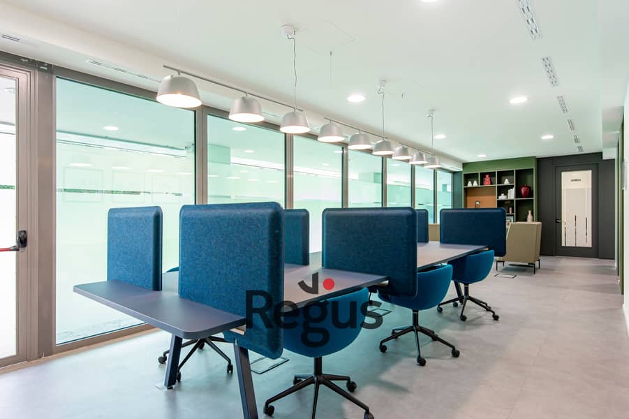 All-inclusive access to coworking space in Cairo, Citadel Plaza 0