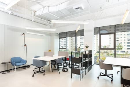 Coworking Space at Regus Cairo, Majaz Cairo
