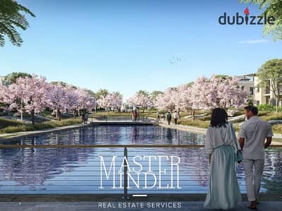 Fully finished Town House For sale delivery in 2025 in Belle Vie in Sheikh Zayed by Emaar Misr