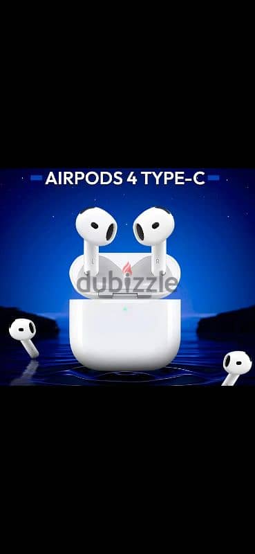 New Airpods 4 Apple 1