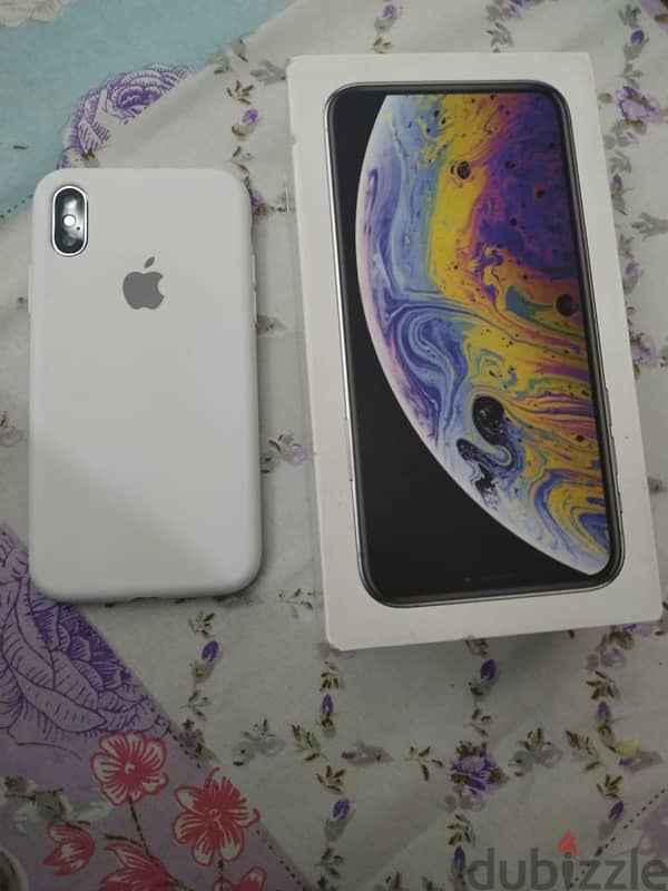 iPhone xs 256g 1