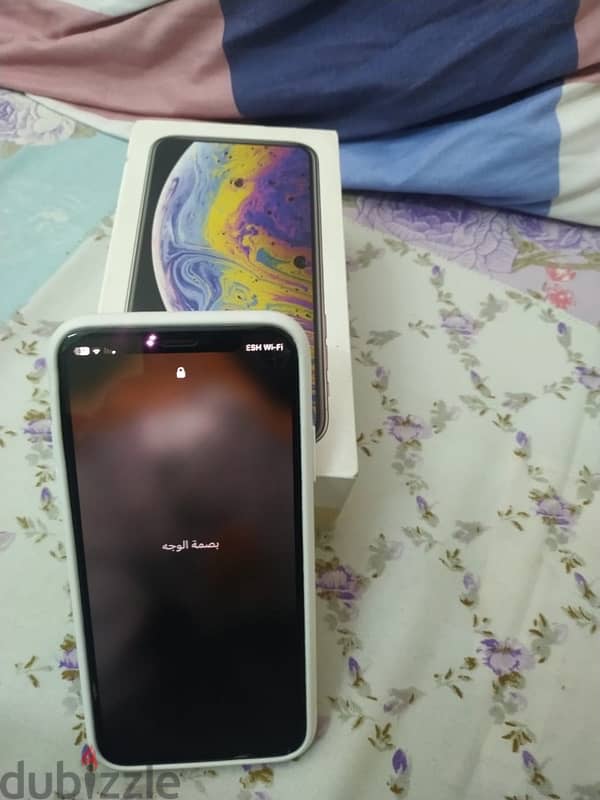 iPhone xs 256g 3