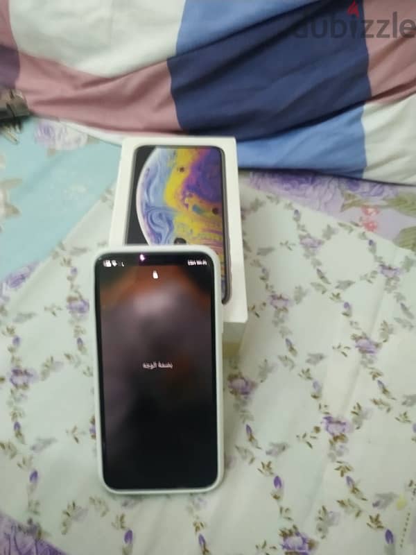 iPhone xs 256g 4