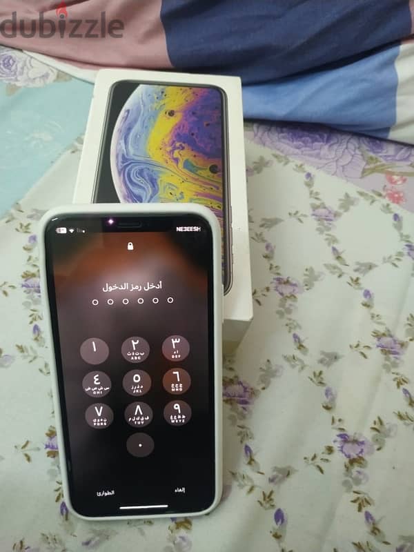 iPhone xs 256g 5