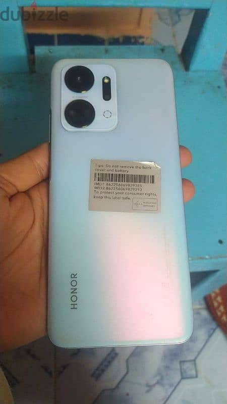 honor x7a 2