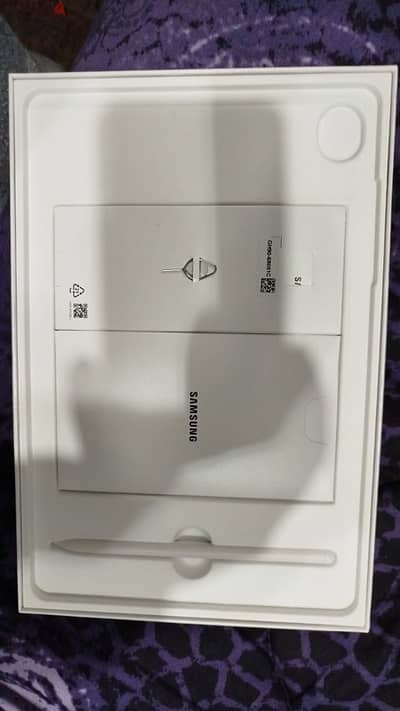 tablet Samsung s9 5g 128/8GB