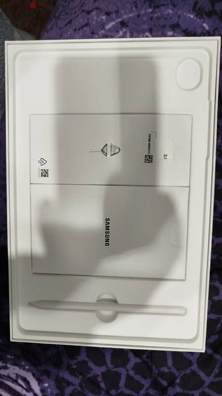 tablet Samsung s9 5g 128/8GB 0