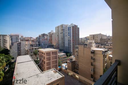 Apartment for sale 250 m Louran (Ibrahim Nasr St. )