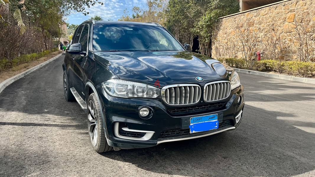 BMW X5 2018 40i 0