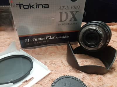 tokina 11-16 DXII for nikon