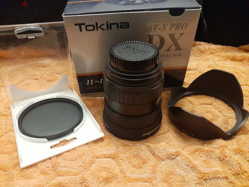 tokina 11-16 DXII for nikon 2