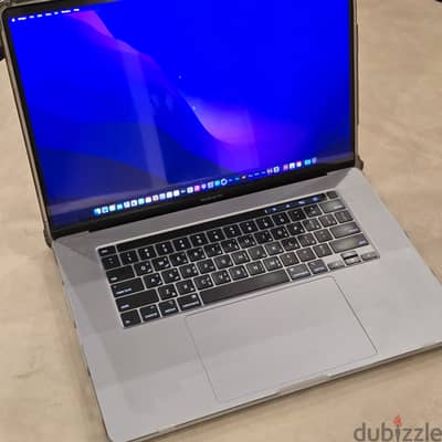 MacBook Pro 16" 2019