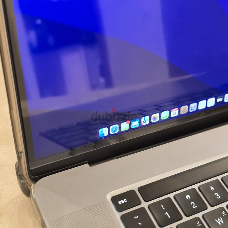 MacBook Pro 16" 2019 5