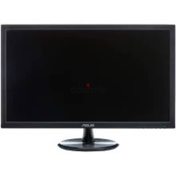 Monitor ASUS VP248H 24 Inch Gaming Monitor 1920x1080 75Hz 1ms 0