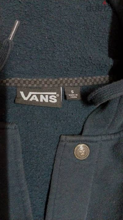 جاكيت vans مستورد