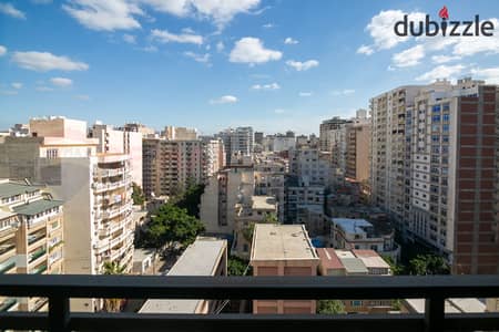 Apartment for sale 250 m Louran (Ibrahim Nasr St. )