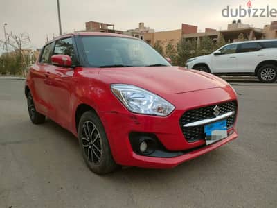 Suzuki Swift 2022