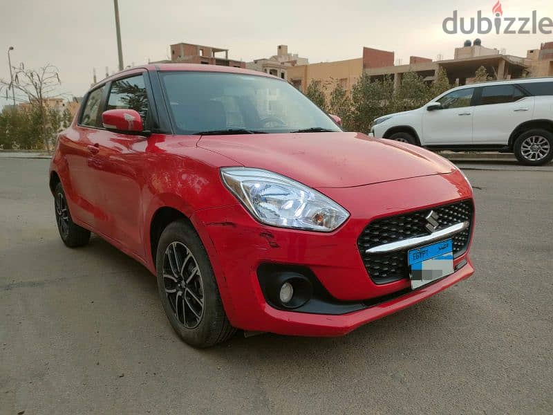 Suzuki Swift 2022 0