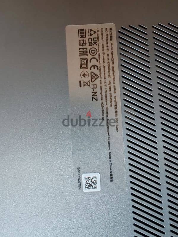 Lenovo laptop i7-13620H (2024) 6