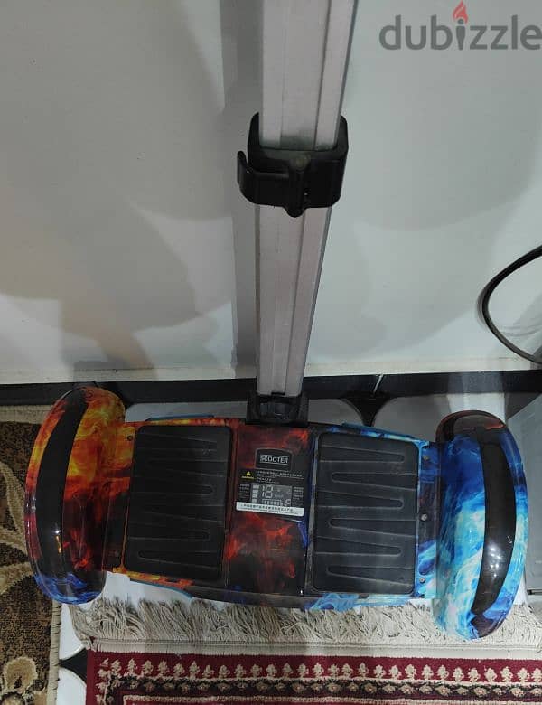 سكوتر hoverboard 1